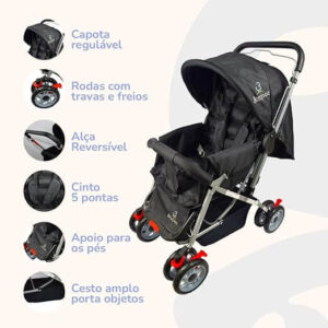 2 preço-de-carrinho-de-bebe