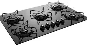 Comprar um cooktop