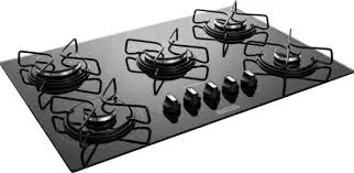 Comprar um cooktop